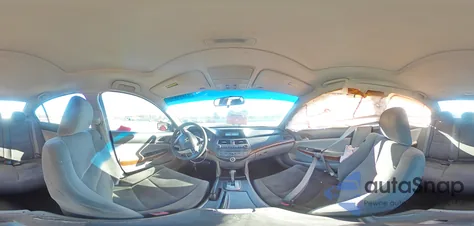 2011 Honda Accord Ex из США, поврежденный, VIN 1HGCP2F75BA058273